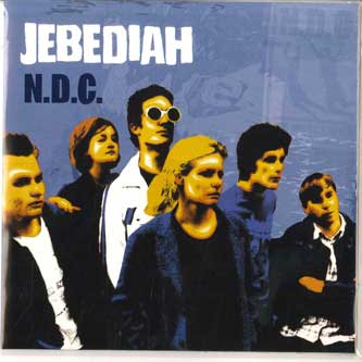 7inch Record JEBEDIAH - N.d.c. / Nothing Lasts Forever MATTV121 MURMUR 2002 Australia Rock Used
7inch Record JEBEDIAH - N.d.c. / Nothing Lasts Forever MATTV121 MURMUR 2002 Australia Rock Used
