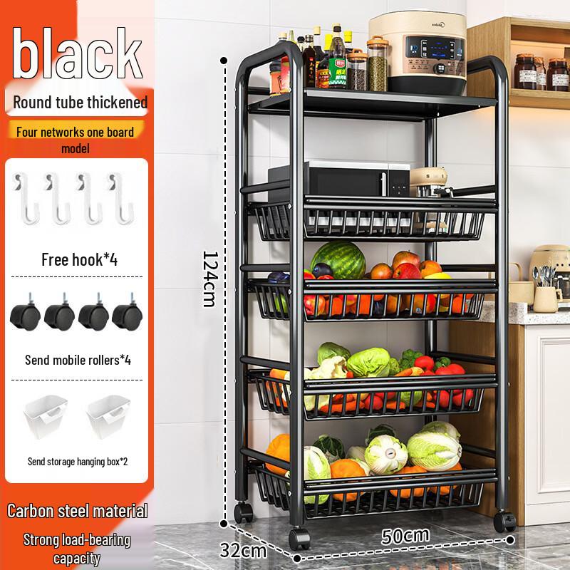 Джинсин Перекатная кухонная тележка для хранения
Джинсин Перекатная кухонная тележка для хранения