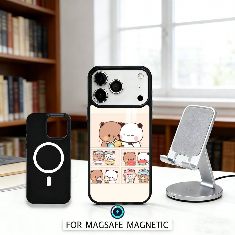 Cute B-BuBu D-DuDu Phone Case For iPhone 17,16,15,14,13,12,Pro,Max For Magsafe Magnetic Wireless Charging iPhone13PRO
Cute B-BuBu D-DuDu Phone Case For iPhone 17,16,15,14,13,12,Pro,Max For Magsafe Magnetic Wireless Charging iPhone13PRO