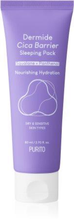 Ceramide Moisturizing Night Cream TU прозрачный 
Ceramide Moisturizing Night Cream TU прозрачный