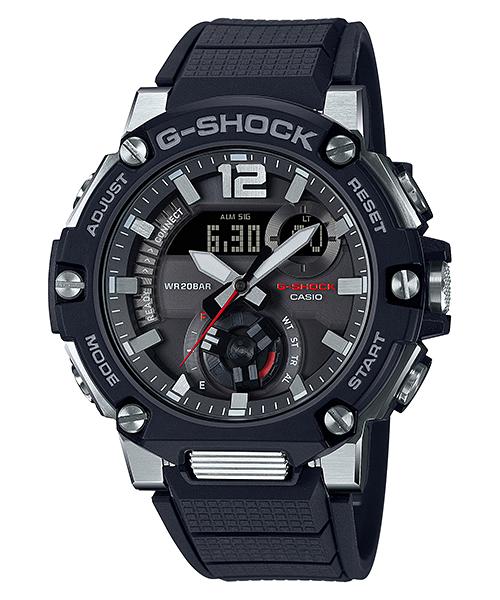 Чоловічий годинник Casio з нержавіючої сталі, водостійкий до 200 м, цифровий, ударостійкий, кварцовий, GST-B300-1A чорний
Чоловічий годинник Casio з нержавіючої сталі, водостійкий до 200 м, цифровий, ударостійкий, кварцовий, GST-B300-1A чорний