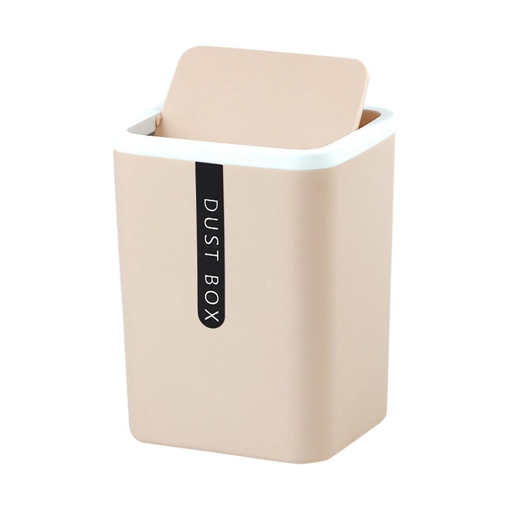For Home Office Desktop Dustbin with Swing Lid Garbage Basket Sundries Barrel Trash Can Waste Bin хаки
For Home Office Desktop Dustbin with Swing Lid Garbage Basket Sundries Barrel Trash Can Waste Bin хаки