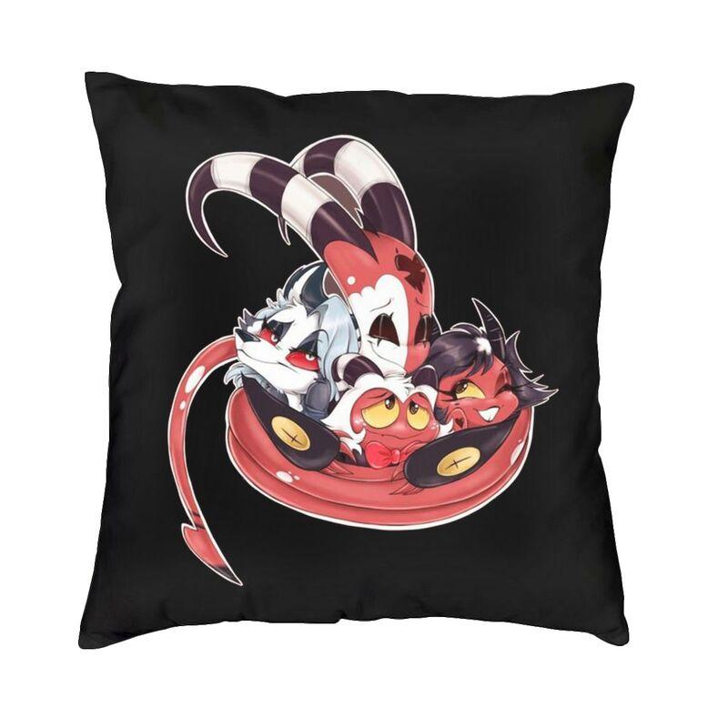 Helluva Animated Web Movie Cushion Cover 40x40cm Decoration 3D Printing Throw Pillow for Car Doublesided 30x30cm 12x12in
Helluva Animated Web Movie Cushion Cover 40x40cm Decoration 3D Printing Throw Pillow for Car Doublesided 30x30cm 12x12in