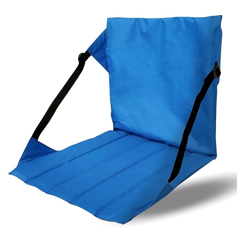 OAKRAFT outdoor seat chair folding chair portable seat chair outdoor chair cushion with backrest Agura chair camp (blue)
OAKRAFT outdoor seat chair folding chair portable seat chair outdoor chair cushion with backrest Agura chair camp (blue)