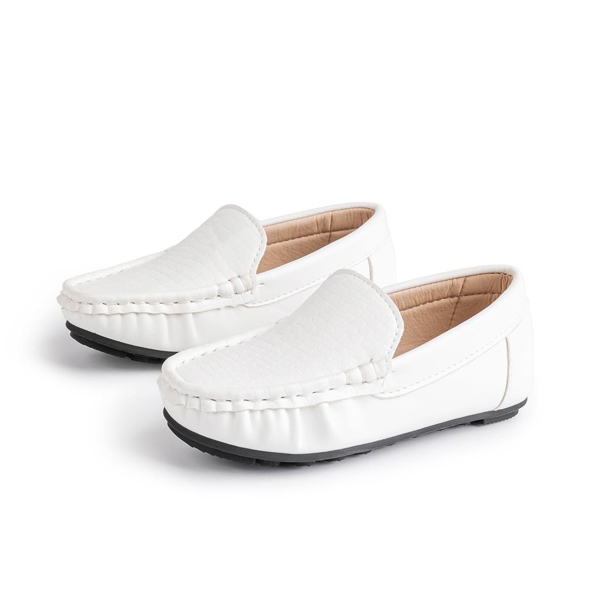 Toddler Little Kid Boys Loafers PU Leather Slip-On Comfortable Casual Flats Daily Play School Shoes 24
Toddler Little Kid Boys Loafers PU Leather Slip-On Comfortable Casual Flats Daily Play School Shoes 24