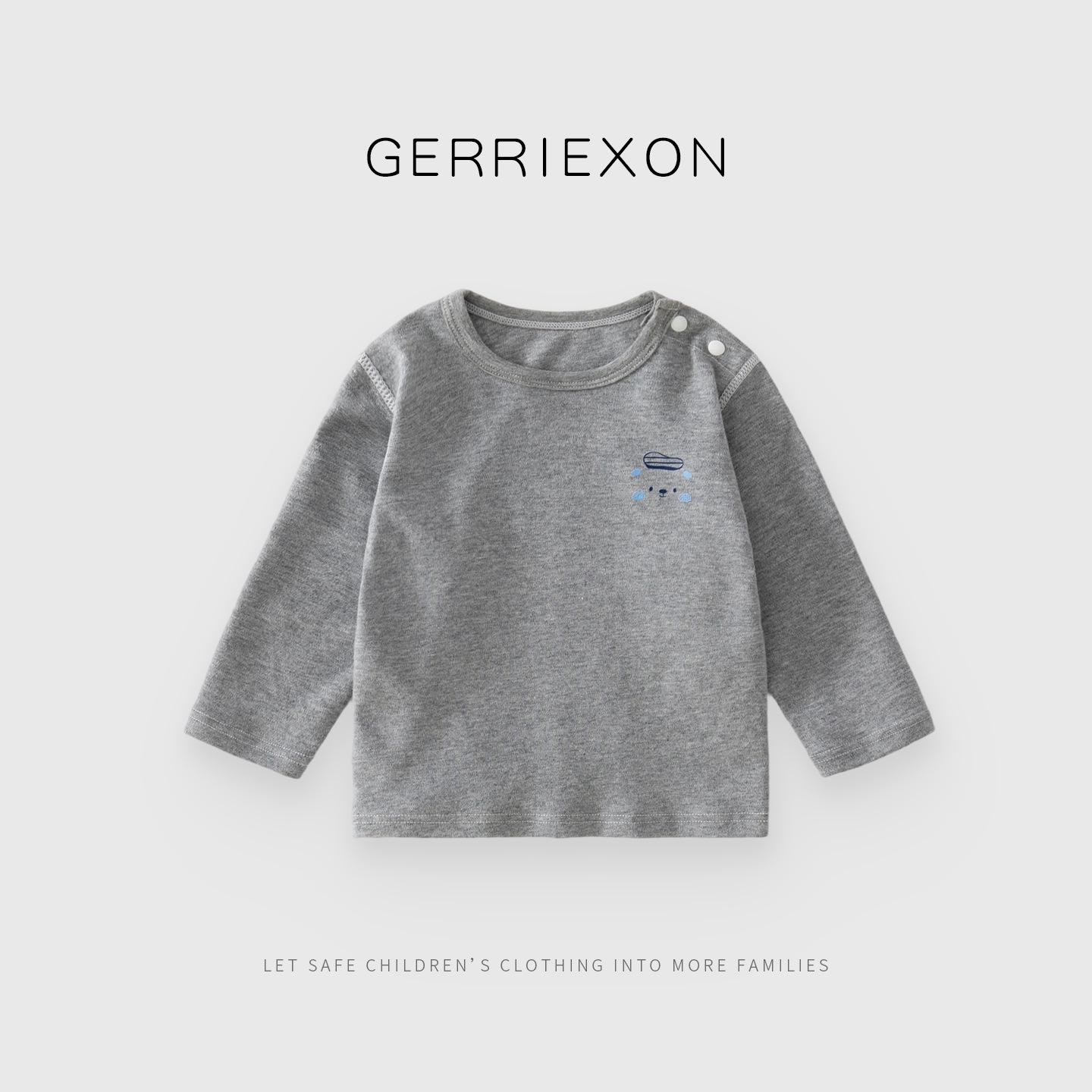Baby Girl Long Sleeve Pure Cotton T-shirt - Spring/Autumn Cute Top 110 cm
Baby Girl Long Sleeve Pure Cotton T-shirt - Spring/Autumn Cute Top 110 cm