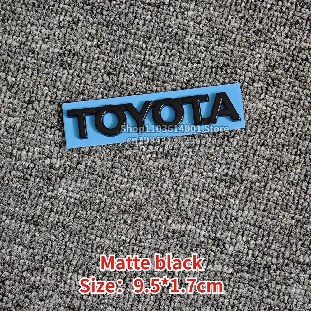 Задний значок-буква на багажник для замены Toyota RAV4 Corolla Camry Prado REIZ CHR 86 Avalon Highlander Verso Tacoma
Задний значок-буква на багажник для замены Toyota RAV4 Corolla Camry Prado REIZ CHR 86 Avalon Highlander Verso Tacoma