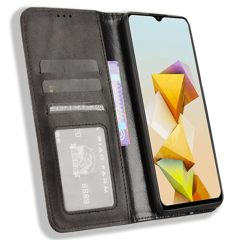 For ZTE Blade A73 Pro 5G/A73 5G/Optus X Pro 5G Leather Wallet Case Folio Flip Phone Cover Black
For ZTE Blade A73 Pro 5G/A73 5G/Optus X Pro 5G Leather Wallet Case Folio Flip Phone Cover Black