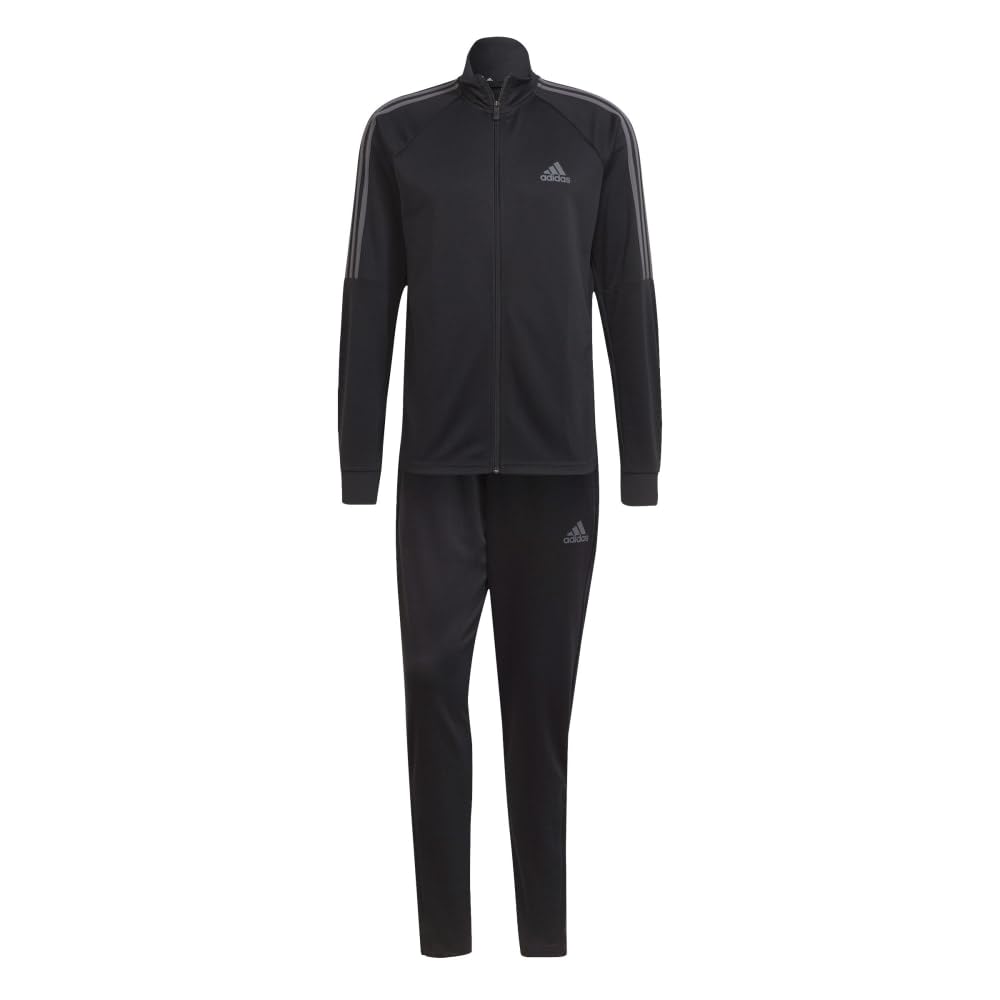 Спортивный костюм Adidas Aero Lady Sereno Cut IZA33 Jersey Top and Bottom Six O 3-Stripes Men s Set, Black/Seree (H28916)
Спортивный костюм Adidas Aero Lady Sereno Cut IZA33 Jersey Top and Bottom Six O 3-Stripes Men s Set, Black/Seree (H28916)
