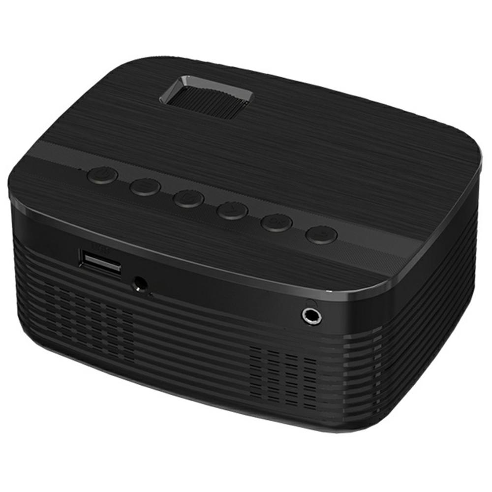 T11 Mini Portable Multi-Function Projector Home Theater HD Video Projector EU Plug
T11 Mini Portable Multi-Function Projector Home Theater HD Video Projector EU Plug