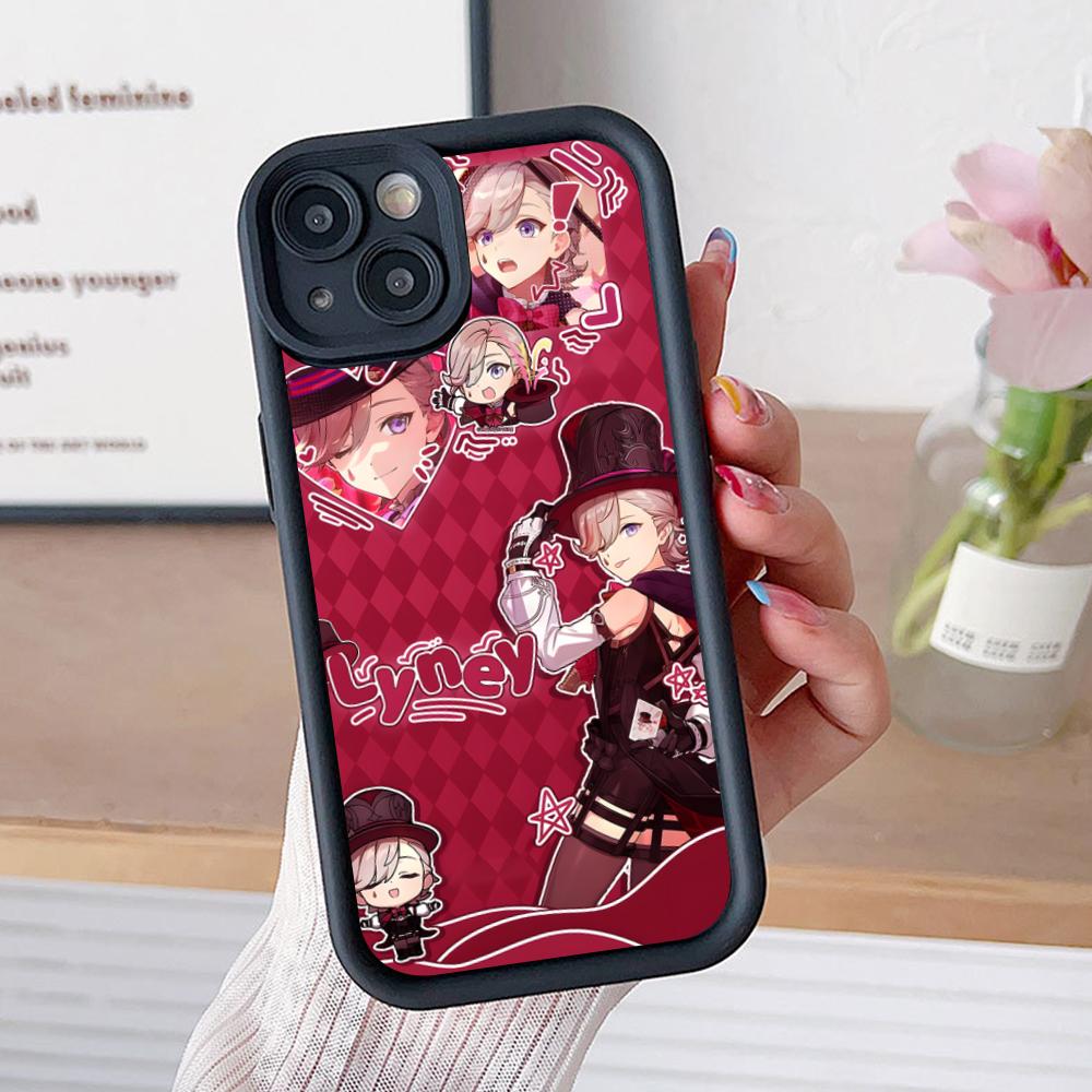 Game GI Lyney Thicken TPU Mobile Phone Case for iPhone 17 16 15 14 13 12 11 Air Pro Max Plus Colorful Cover iPhone 16 Pro Max
Game GI Lyney Thicken TPU Mobile Phone Case for iPhone 17 16 15 14 13 12 11 Air Pro Max Plus Colorful Cover iPhone 16 Pro Max