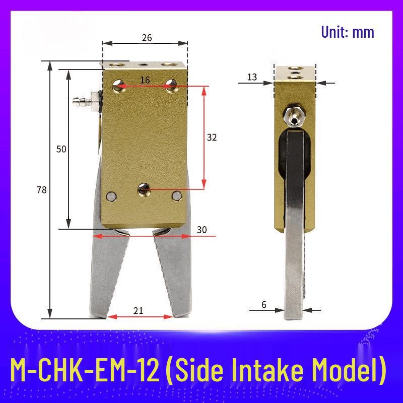 Aokewen Robotic Arm Pneumatic Sprue Gripper
Aokewen Robotic Arm Pneumatic Sprue Gripper