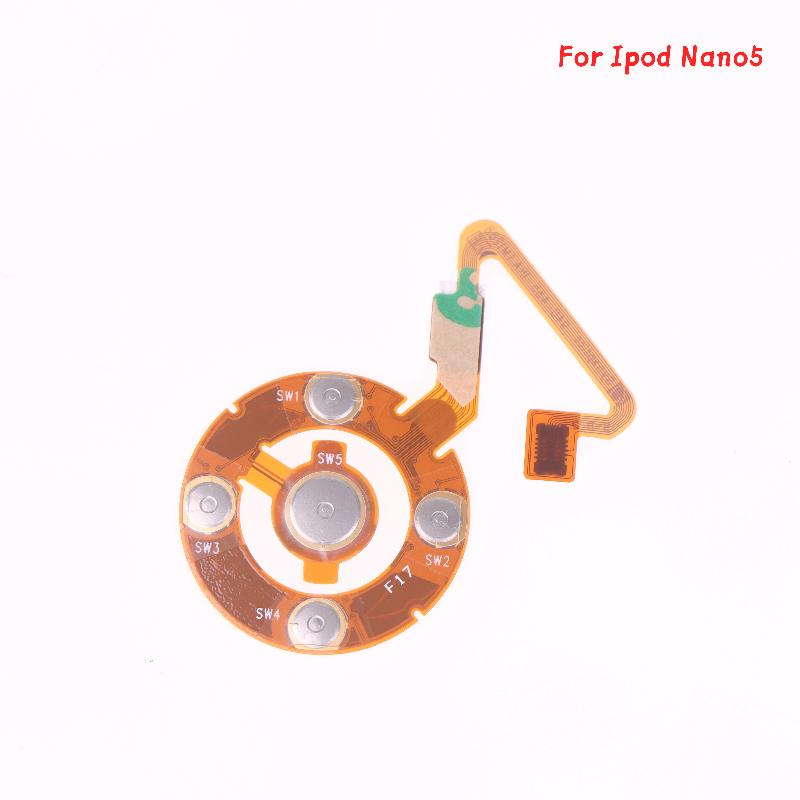 Клік-колесо зі шлейфом для Ipod Nano 2 2-го 3 3-го 5 5-го Аксесуари For Ipod Nano5
Клік-колесо зі шлейфом для Ipod Nano 2 2-го 3 3-го 5 5-го Аксесуари For Ipod Nano5