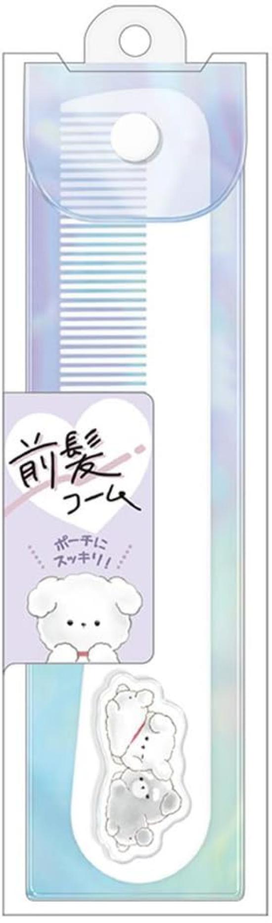 Cracks PVC Case Bangs Comb Dog 111499
Cracks PVC Case Bangs Comb Dog 111499