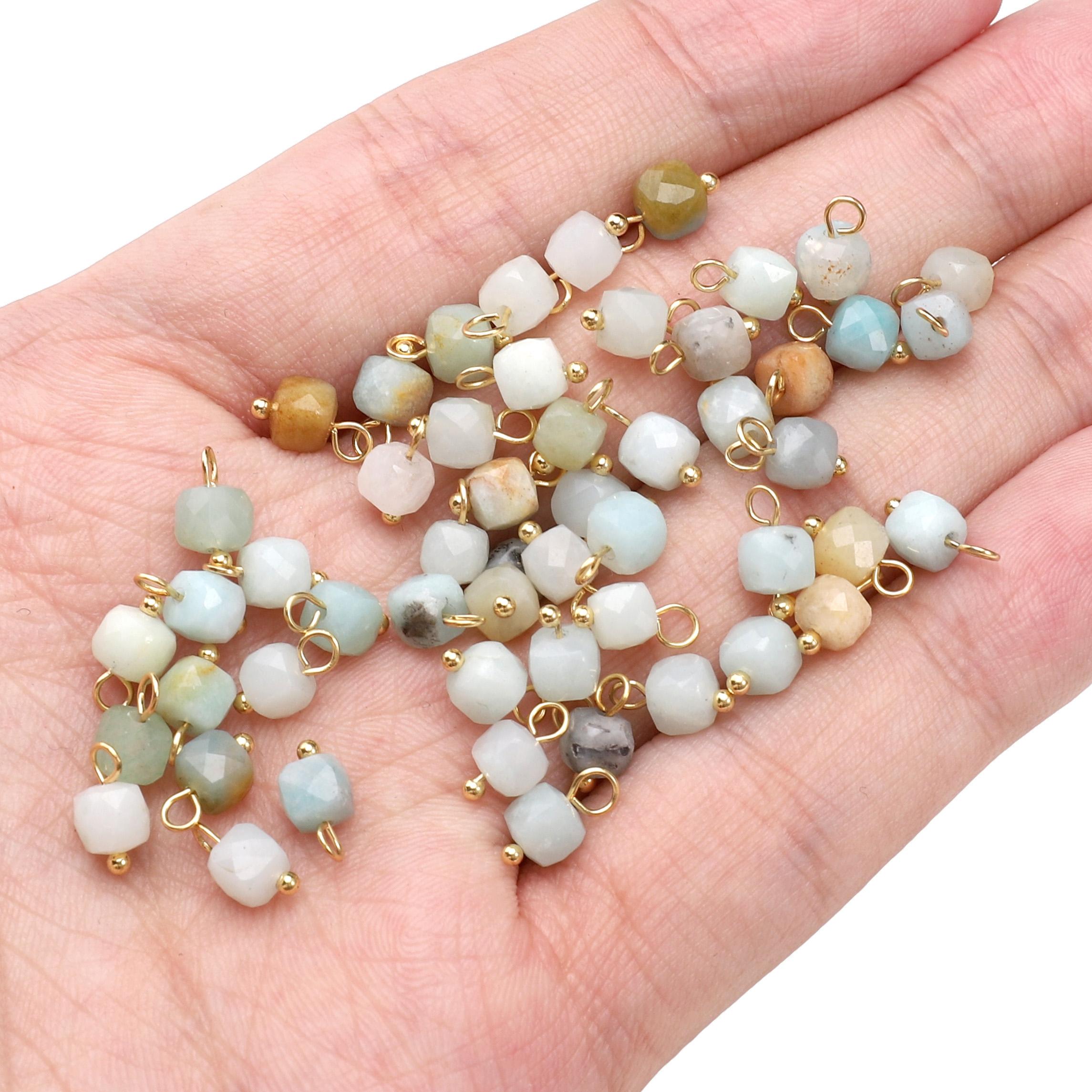 2 шт. Подвеска из натурального камня квадратной огранки, сохраняющая цвет сахара, для изготовления ювелирных изделий 02
2 шт. Подвеска из натурального камня квадратной огранки, сохраняющая цвет сахара, для изготовления ювелирных изделий 02