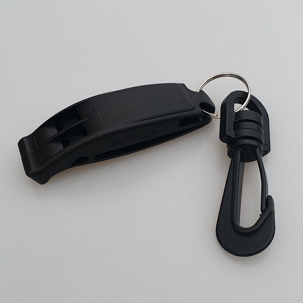 Safety With Clamp for Scuba Diving Underwater Swimming Snorkeling чёрный
Safety With Clamp for Scuba Diving Underwater Swimming Snorkeling чёрный