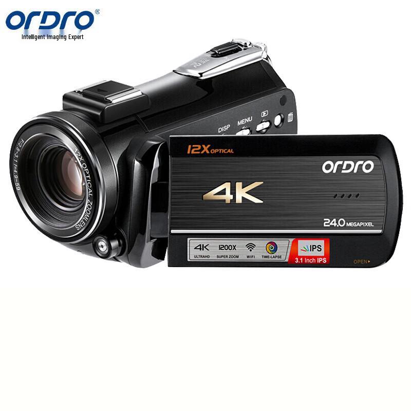 ORDRO AC5 4K Camcorder (CN version)
ORDRO AC5 4K Camcorder (CN version)