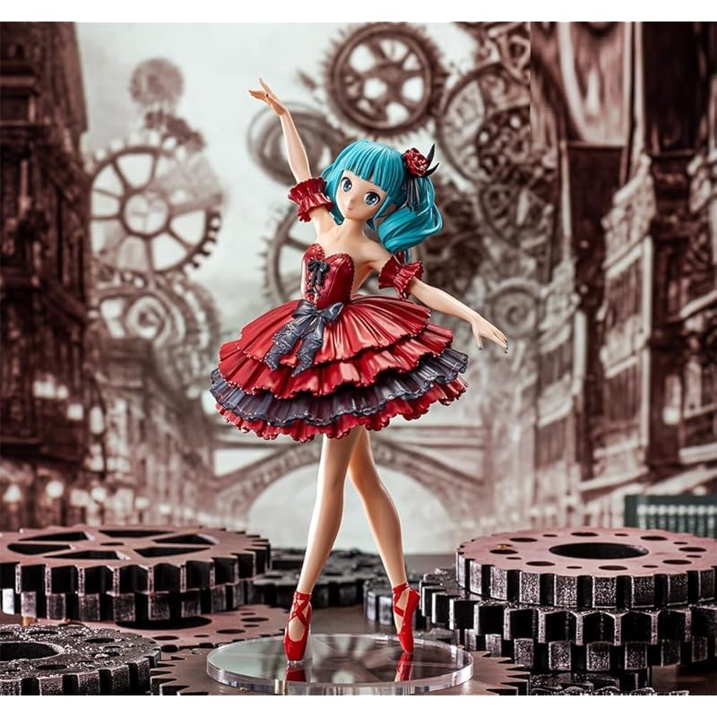 Hatsune*Miku Проект DIVA MEGA39 s Luminasta Hatsune*Miku-Etoile официальный представитель
Hatsune*Miku Проект DIVA MEGA39 s Luminasta Hatsune*Miku-Etoile официальный представитель