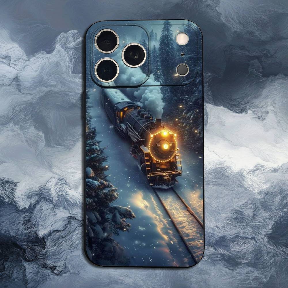 Classic Steam Train Railway Case For iPhone 15,16,12,14,17,13,11,Plus,Pro Max,8,7,XR,SE,XS,X,Mini,Soft Silicone Black iPhone13
Classic Steam Train Railway Case For iPhone 15,16,12,14,17,13,11,Plus,Pro Max,8,7,XR,SE,XS,X,Mini,Soft Silicone Black iPhone13