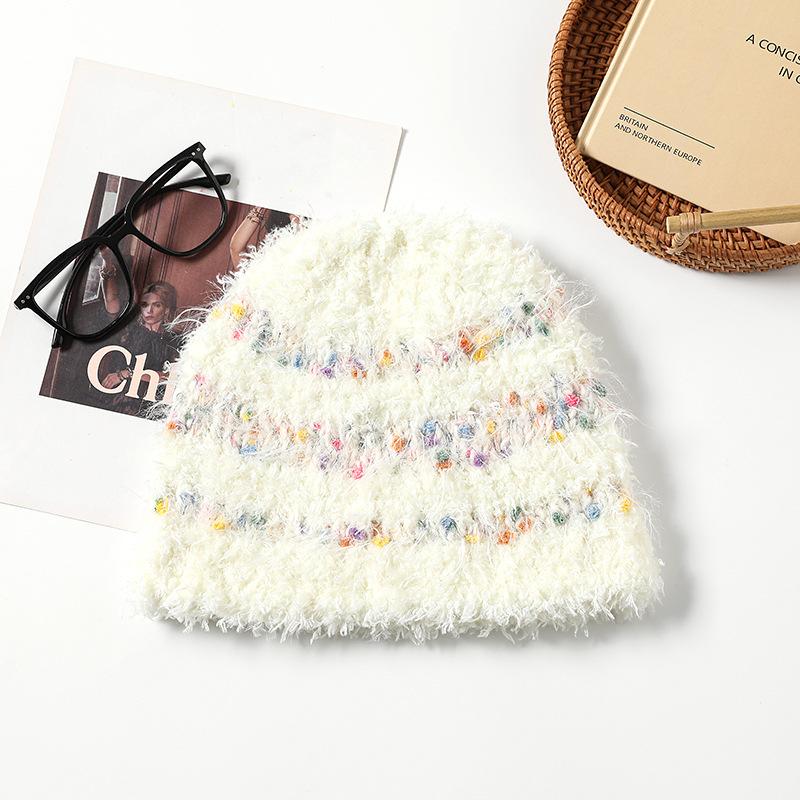 Fleece Ear Cap Student Riding Windproof Face Small Ear Protector Knitted Cap M(56-58cm)
Fleece Ear Cap Student Riding Windproof Face Small Ear Protector Knitted Cap M(56-58cm)
