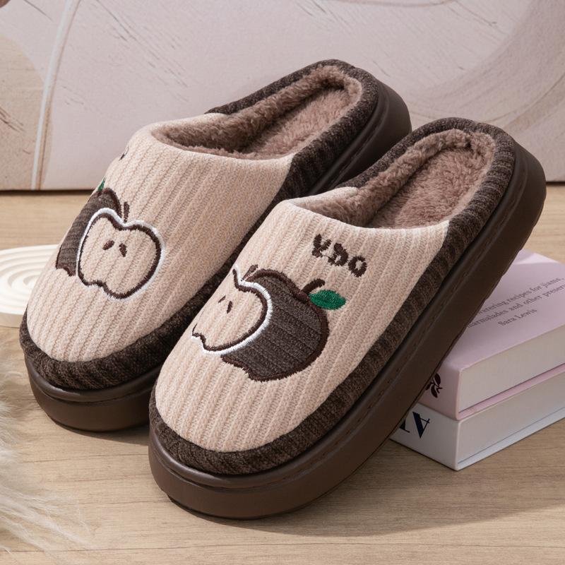 Модные хлопковые тапочки для женщин зима новый стиль для дома теплые домашние шерстяные тапочки для мужчин осень и зима pantuflas mujer 44-45
Модные хлопковые тапочки для женщин зима новый стиль для дома теплые домашние шерстяные тапочки для мужчин осень и зима pantuflas mujer 44-45