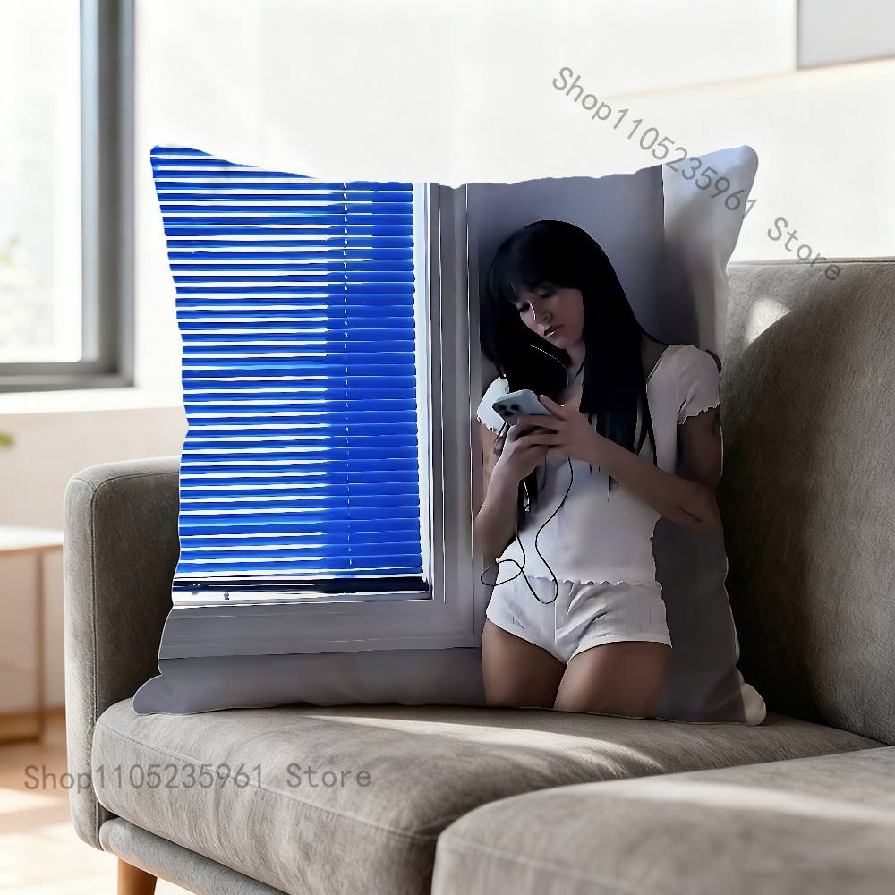 AAitana Cuarto Azul Pillowcase for Sofa Room Office Decor Printing Protector Cushion Cover Valentine gift Custom 30x30cm
AAitana Cuarto Azul Pillowcase for Sofa Room Office Decor Printing Protector Cushion Cover Valentine gift Custom 30x30cm