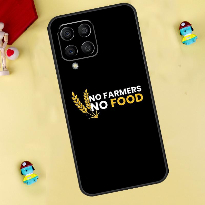 No Farmers No Food Case For Samsung Galaxy M31 M21 M35 M12 M13 M14 M15 M06 M16 M36 M56 M53 M32 M52 M55 M34 M54 Samsung M14
No Farmers No Food Case For Samsung Galaxy M31 M21 M35 M12 M13 M14 M15 M06 M16 M36 M56 M53 M32 M52 M55 M34 M54 Samsung M14