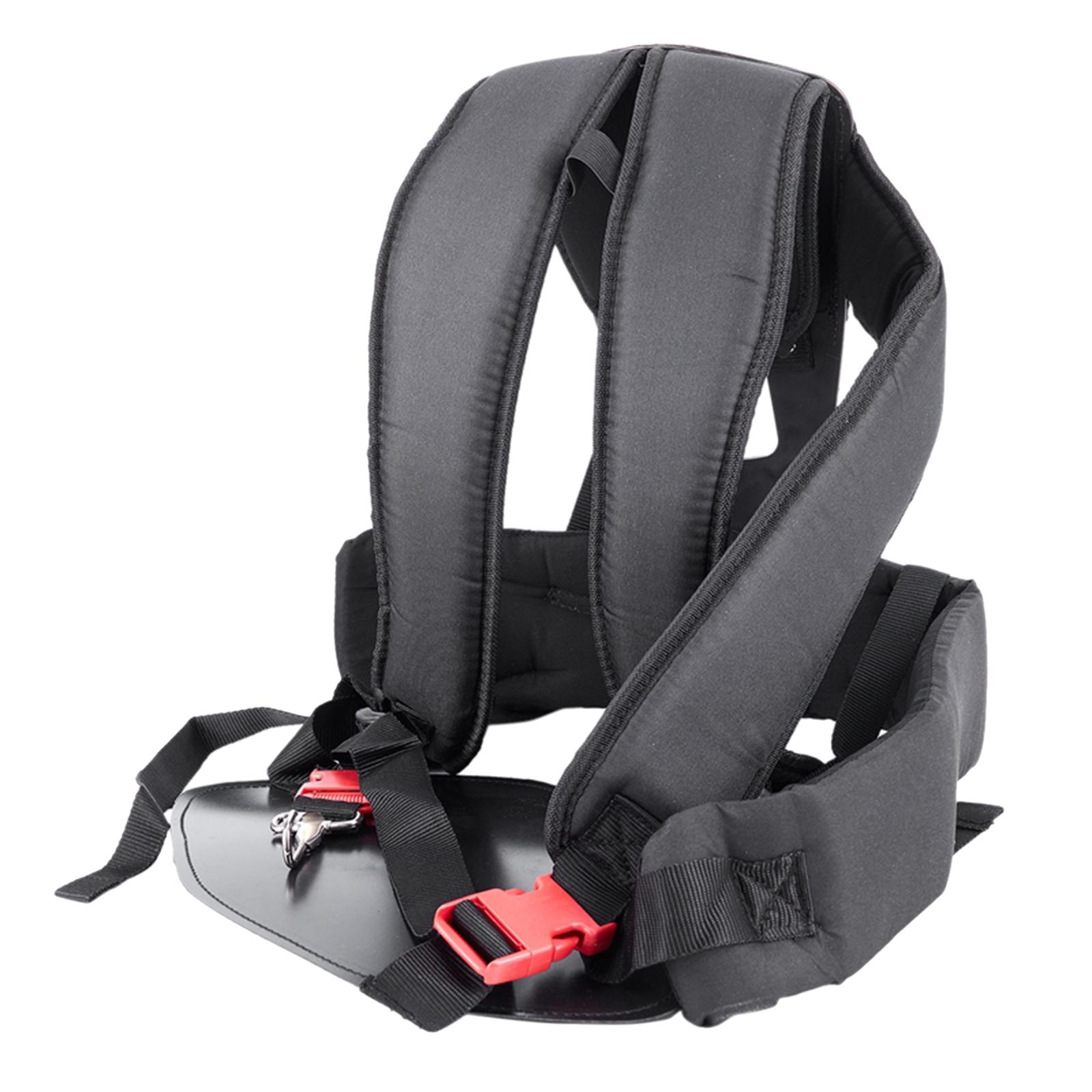 1pc Strimmer Shoulder Strap Thicken Brush Cutter Garden Trimmers Accessories
1pc Strimmer Shoulder Strap Thicken Brush Cutter Garden Trimmers Accessories