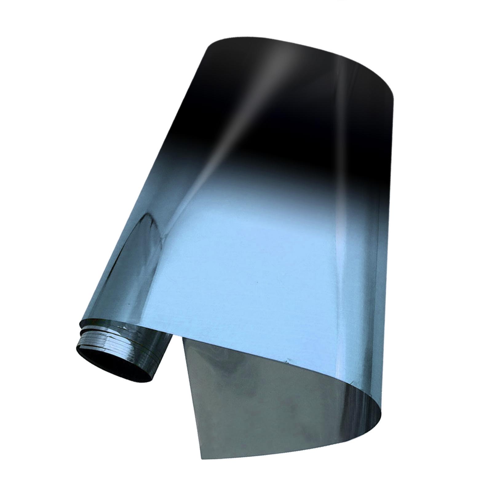 Автомобильная двухцветная тонировочная пленка для окон, простая установка, автомобильная градиентная солнцезащитная пленка для защиты от солнца и конфиденциальности 50cmX3m
Автомобильная двухцветная тонировочная пленка для окон, простая установка, автомобильная градиентная солнцезащитная пленка для защиты от солнца и конфиденциальности 50cmX3m