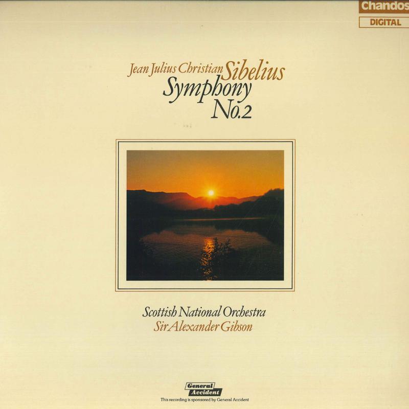 LP Record SIR ALEXANDER GIBSON SCOTTISH NATI Sibeliussymphony No.2 ABRD1062 CHANDOS 1982 UK Classical Used
LP Record SIR ALEXANDER GIBSON SCOTTISH NATI Sibeliussymphony No.2 ABRD1062 CHANDOS 1982 UK Classical Used