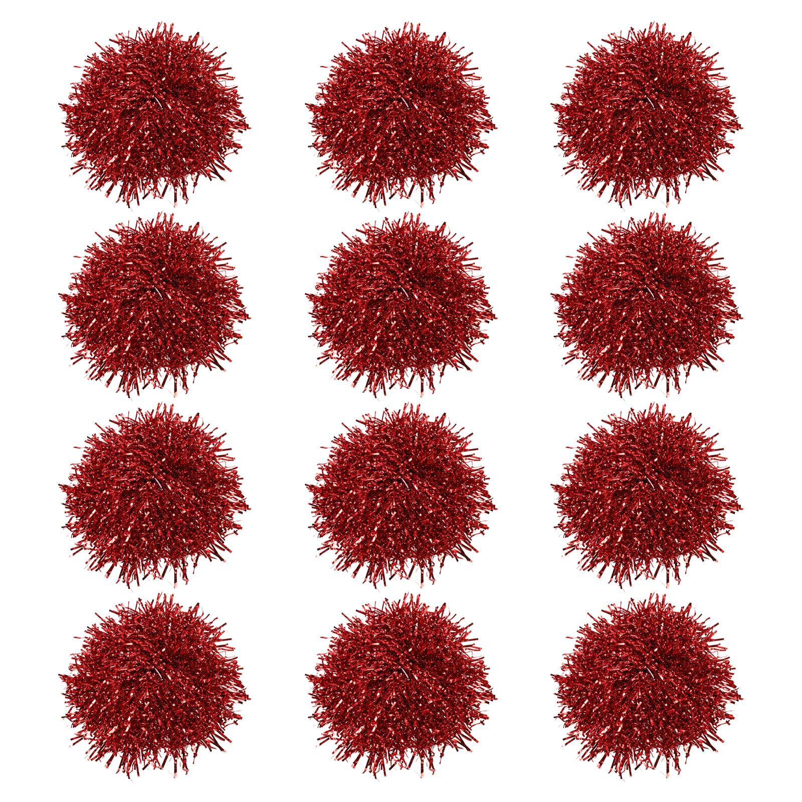 PATIKIL Cheers Pom Poms Черлидинг с ручкой 12 шт. Металлическая фольга Cheers Hand Flower Sports Team Spirit красный красный
PATIKIL Cheers Pom Poms Черлидинг с ручкой 12 шт. Металлическая фольга Cheers Hand Flower Sports Team Spirit красный красный
