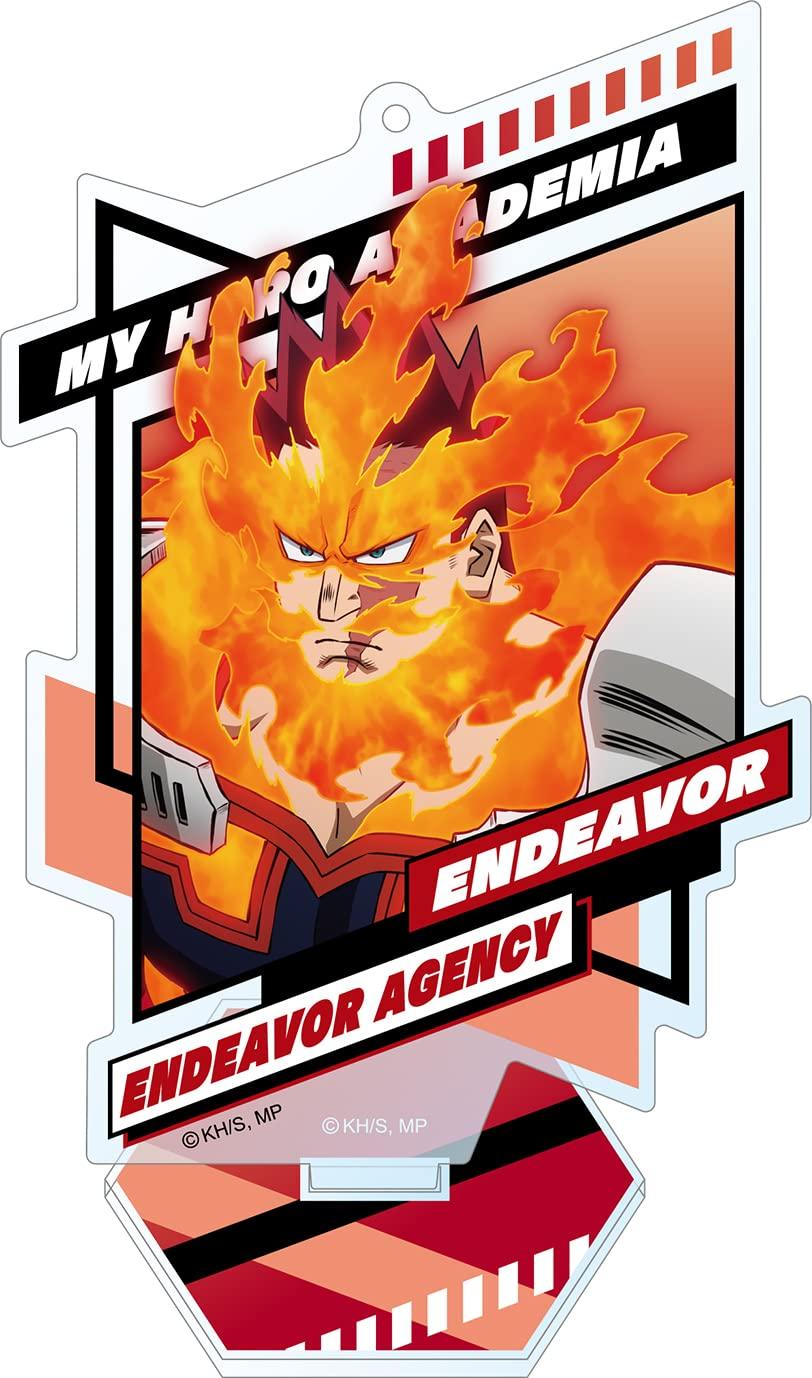 Movic My Hero Academia Like Hell Acrylic Stand Endeavor 14 x 10 cm Acrylic Laugh! Approx.
Movic My Hero Academia Like Hell Acrylic Stand Endeavor 14 x 10 cm Acrylic Laugh! Approx.