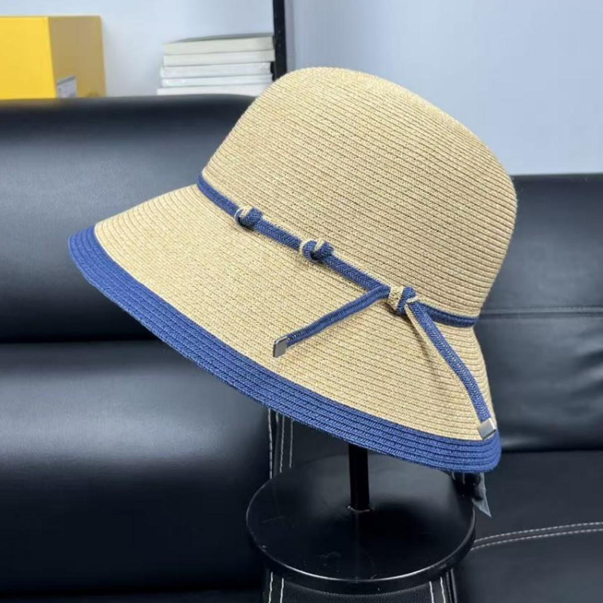 Hepburn wind summer travel straw hat fisherman hat children sunshade sun hat seaside beach basin hat shows small face M(55-58cm)
Hepburn wind summer travel straw hat fisherman hat children sunshade sun hat seaside beach basin hat shows small face M(55-58cm)
