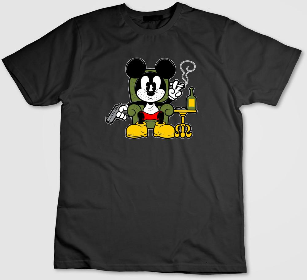Famous Mickey Mouse Figure,Short Sleeve T Shirt Men / Woman H332 XL
Famous Mickey Mouse Figure,Short Sleeve T Shirt Men / Woman H332 XL