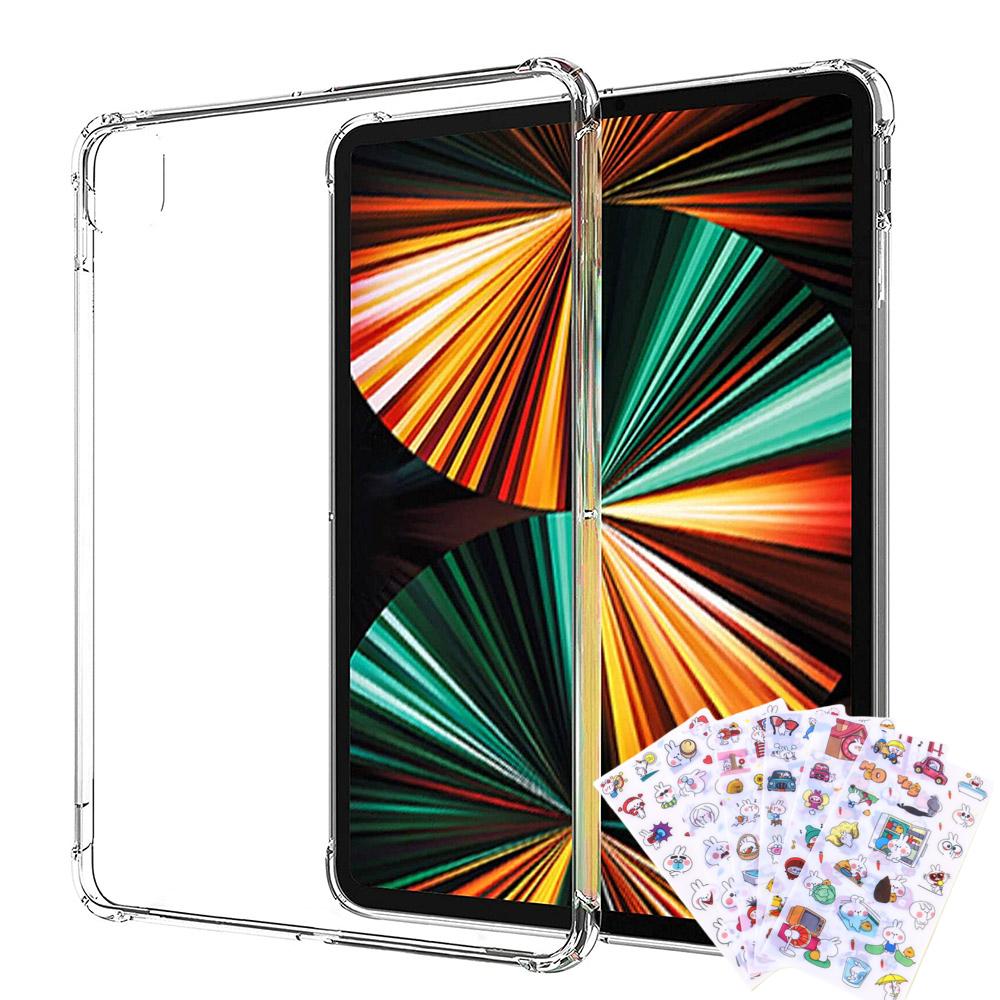 Прозрачный чехол для Apple iPad Pro 11 12,9 2015 2017 2018 2020 2021 2022 противоударный мягкий силиконовый чехол из ТПУ для задней панели планшета
Прозрачный чехол для Apple iPad Pro 11 12,9 2015 2017 2018 2020 2021 2022 противоударный мягкий силиконовый чехол из ТПУ для задней панели планшета