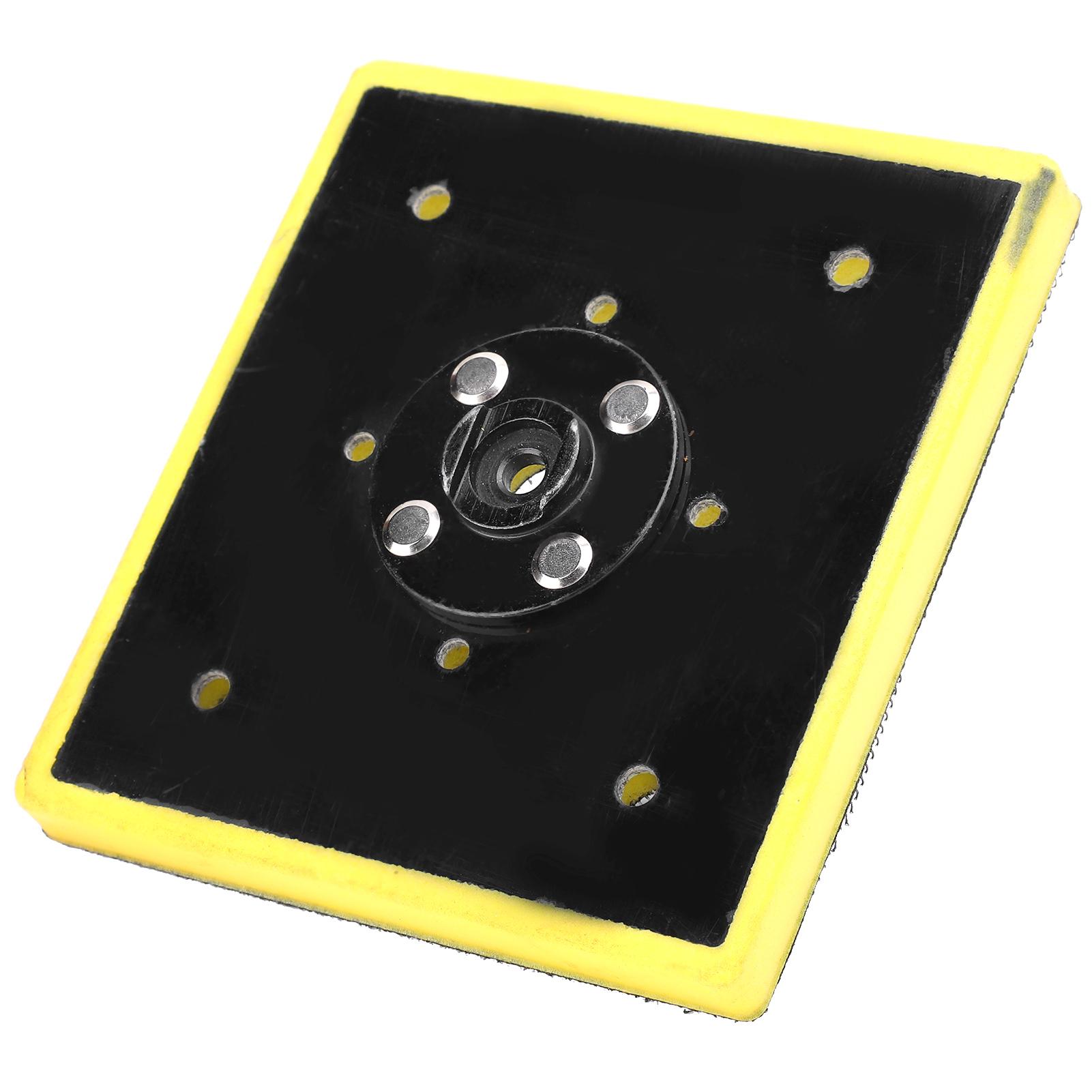 110x100мм ABS Шлифовальные Полировальные Пады Шлифовальные Диски для Пневматической Шлифмашинки
110x100мм ABS Шлифовальные Полировальные Пады Шлифовальные Диски для Пневматической Шлифмашинки