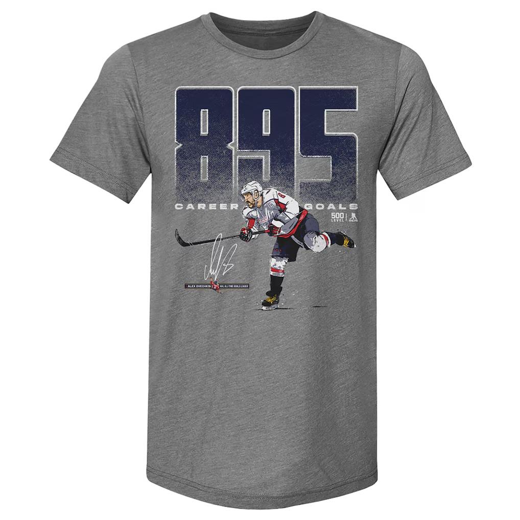 Александр Овечкин Washington Capitals 500 Уровень Лучший бомбардир всех времен TriBlend Трон Мужская и Женская Оверсайз Футболка S
Александр Овечкин Washington Capitals 500 Уровень Лучший бомбардир всех времен TriBlend Трон Мужская и Женская Оверсайз Футболка S