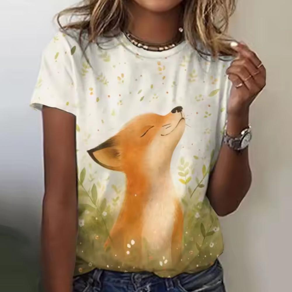 2025 Summer Women s Casual Simple Short sleeved Top Women s Personalized Fashion Simple Rowing 3D Printed T-shirt Top 6XL жовтий
2025 Summer Women s Casual Simple Short sleeved Top Women s Personalized Fashion Simple Rowing 3D Printed T-shirt Top 6XL жовтий