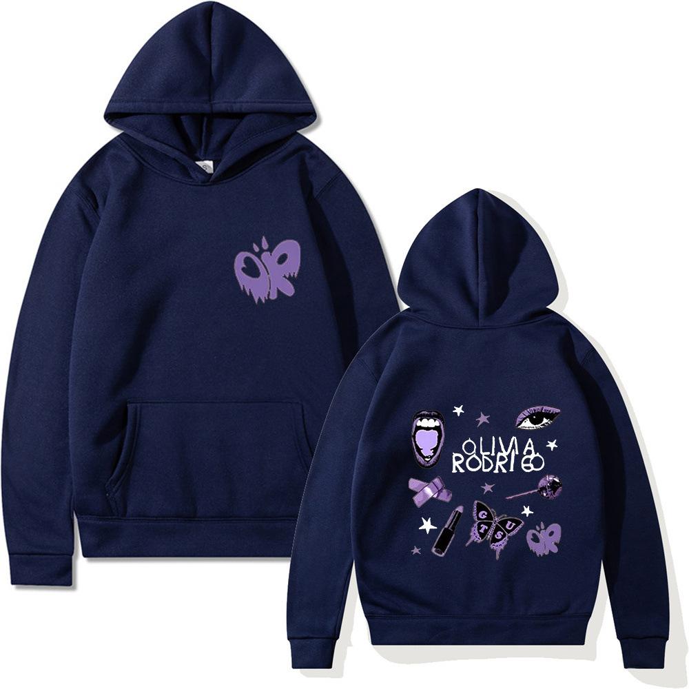 Guts Olivia Rodrigo Худі Худі S
Guts Olivia Rodrigo Худі Худі S