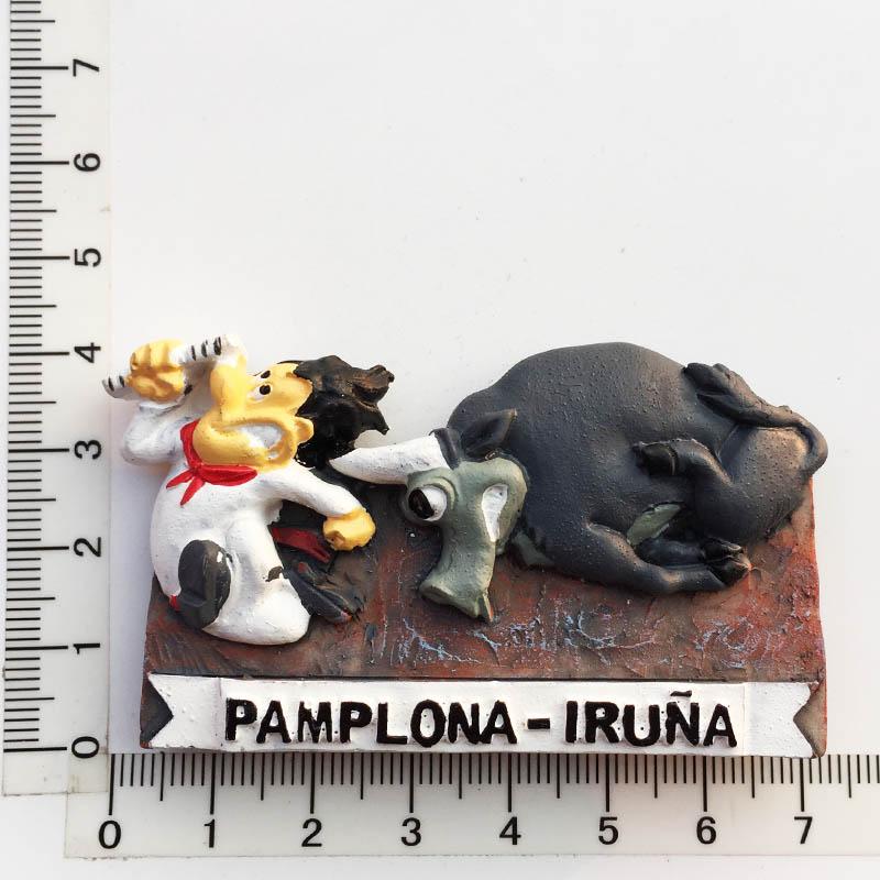 Spain Fridge Stickers Pamplona Santiago Covadonga Chateau Castina Uweda Ubeda Alcala Gate Travelling Souvenirs Fridge Magnets
Spain Fridge Stickers Pamplona Santiago Covadonga Chateau Castina Uweda Ubeda Alcala Gate Travelling Souvenirs Fridge Magnets