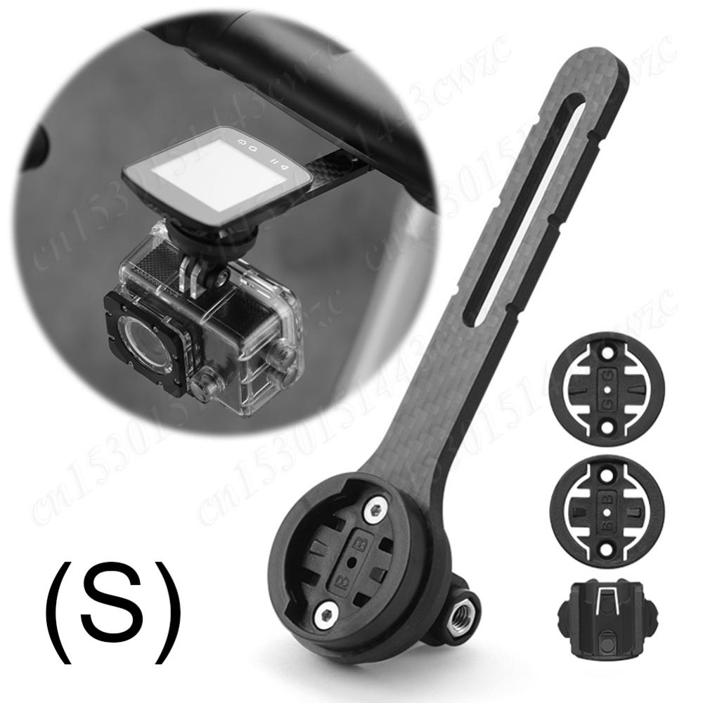 Carbon Fiber Bicycle Computer Holder Universal Road Bike Speedometer Mount Holder Cycling Speedometer Support for Garmin
Carbon Fiber Bicycle Computer Holder Universal Road Bike Speedometer Mount Holder Cycling Speedometer Support for Garmin