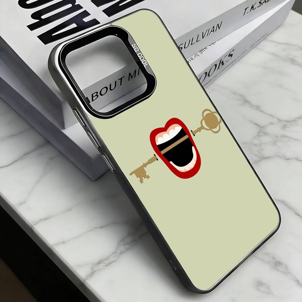 American Horror Story AHS 1984 Phone Case For iPhone 17,16,15,14,13,12,11 Plus,Pro Max,XS,Colorful Silver Black Cover iPhone13
American Horror Story AHS 1984 Phone Case For iPhone 17,16,15,14,13,12,11 Plus,Pro Max,XS,Colorful Silver Black Cover iPhone13