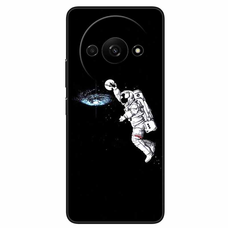 For Xiaomi Redmi A3 Case Animals Silicone Black TPU Coque for Redmi A 3 4G Protective Back Cover Cool Wolf Capa RedmiA3 Soft Bag Redmi A3
For Xiaomi Redmi A3 Case Animals Silicone Black TPU Coque for Redmi A 3 4G Protective Back Cover Cool Wolf Capa RedmiA3 Soft Bag Redmi A3
