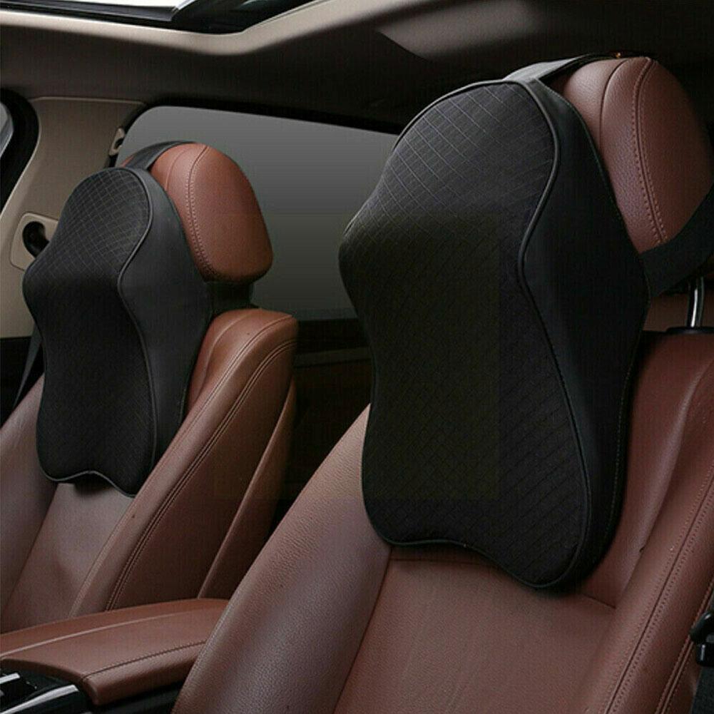 Car Neck Pillow Adjustable Head Restraint 3D Memory Holder Foam Travel Rest Pillow Seat Support Headrest Cushion Auto Neck
Car Neck Pillow Adjustable Head Restraint 3D Memory Holder Foam Travel Rest Pillow Seat Support Headrest Cushion Auto Neck