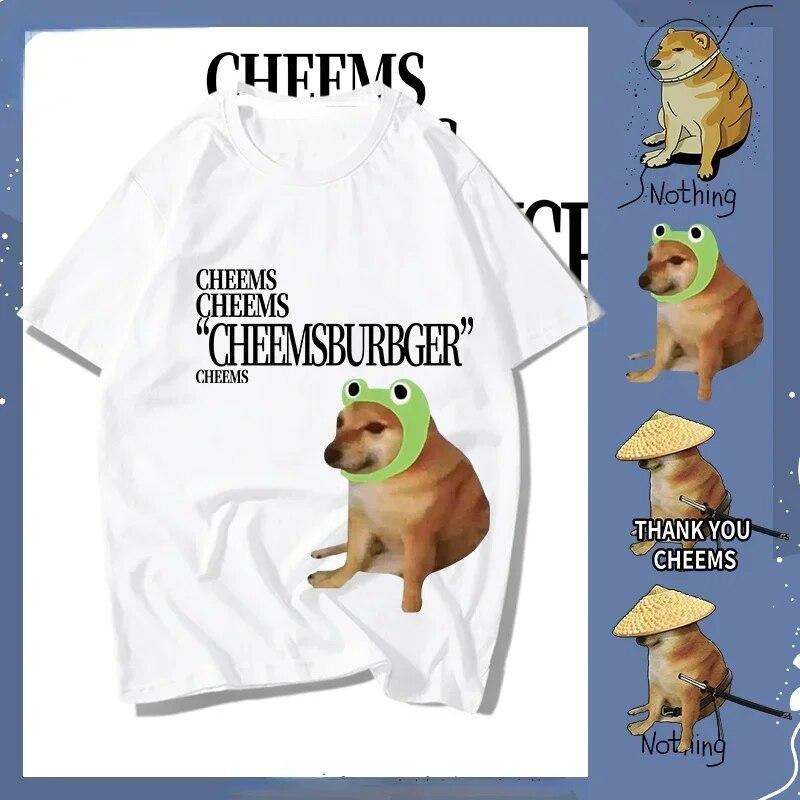 Забавная футболка с графическим принтом Akita Shiba Inu Meme, летние крутые топы унисекс с короткими рукавами в корейском стиле, свободная мягкая футболка, уличная одежда
Забавная футболка с графическим принтом Akita Shiba Inu Meme, летние крутые топы унисекс с короткими рукавами в корейском стиле, свободная мягкая футболка, уличная одежда