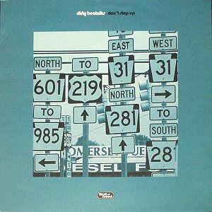 12inch Record DIRTY BEATNIKS - Don t Stop EP WALLT030 Wall Of Sound 1997 UK Dance & Electronica Used
12inch Record DIRTY BEATNIKS - Don t Stop EP WALLT030 Wall Of Sound 1997 UK Dance & Electronica Used