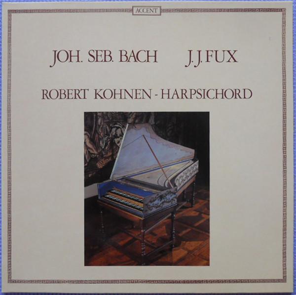 LP Record JOHANN SEBASTIAN BACH / JOHANN JOSE - Harpsichord ACC7805 Accent Germany Classical Used
LP Record JOHANN SEBASTIAN BACH / JOHANN JOSE - Harpsichord ACC7805 Accent Germany Classical Used