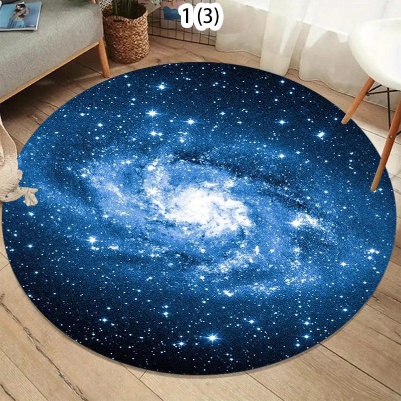 Flat Print Round Rug with Rooster and Chick Farm Scene Made of Durable,Farmhouse Living Room Bedroom Floor Coverings 80cm
Flat Print Round Rug with Rooster and Chick Farm Scene Made of Durable,Farmhouse Living Room Bedroom Floor Coverings 80cm