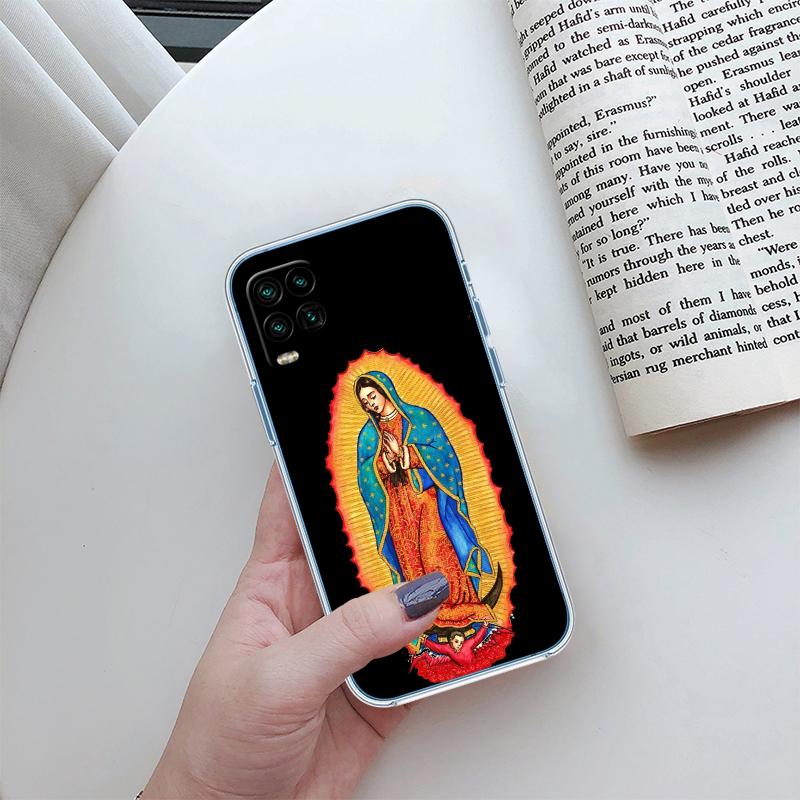 BH47 Virgen Maria Transparent Phone Case for Motorola Moto Edge 20 30 40 50 S30 Fusion Ultra Pro Neo Lite + G200 G23 Motorola Moto G23
BH47 Virgen Maria Transparent Phone Case for Motorola Moto Edge 20 30 40 50 S30 Fusion Ultra Pro Neo Lite + G200 G23 Motorola Moto G23