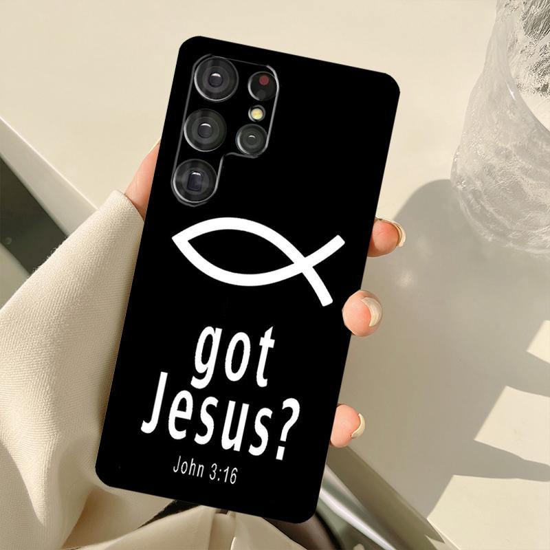 Fish Symbol Jesus Christ Christian Case For Samsung Galaxy S22 Ultra S21 S20 S24 S25 Ultra S9 S10 Plus S23 FE S25 FE Back Cover Galaxy S20 FE
Fish Symbol Jesus Christ Christian Case For Samsung Galaxy S22 Ultra S21 S20 S24 S25 Ultra S9 S10 Plus S23 FE S25 FE Back Cover Galaxy S20 FE
